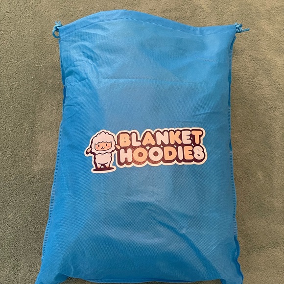 The Blanket Hoodie - Picture 3 of 3